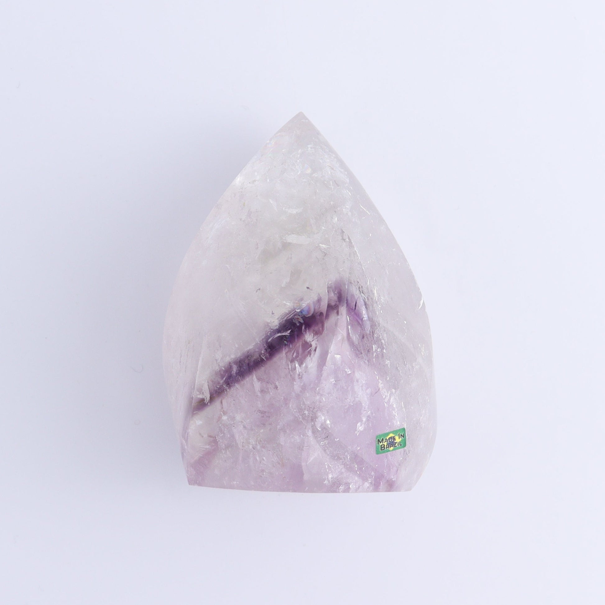 Amethyst Flames Set of 5 - Expert Wholesale and Supplier of Wholesale Crystals & Bulk Gemstones, ["Amethyst","Brazil","flames"]