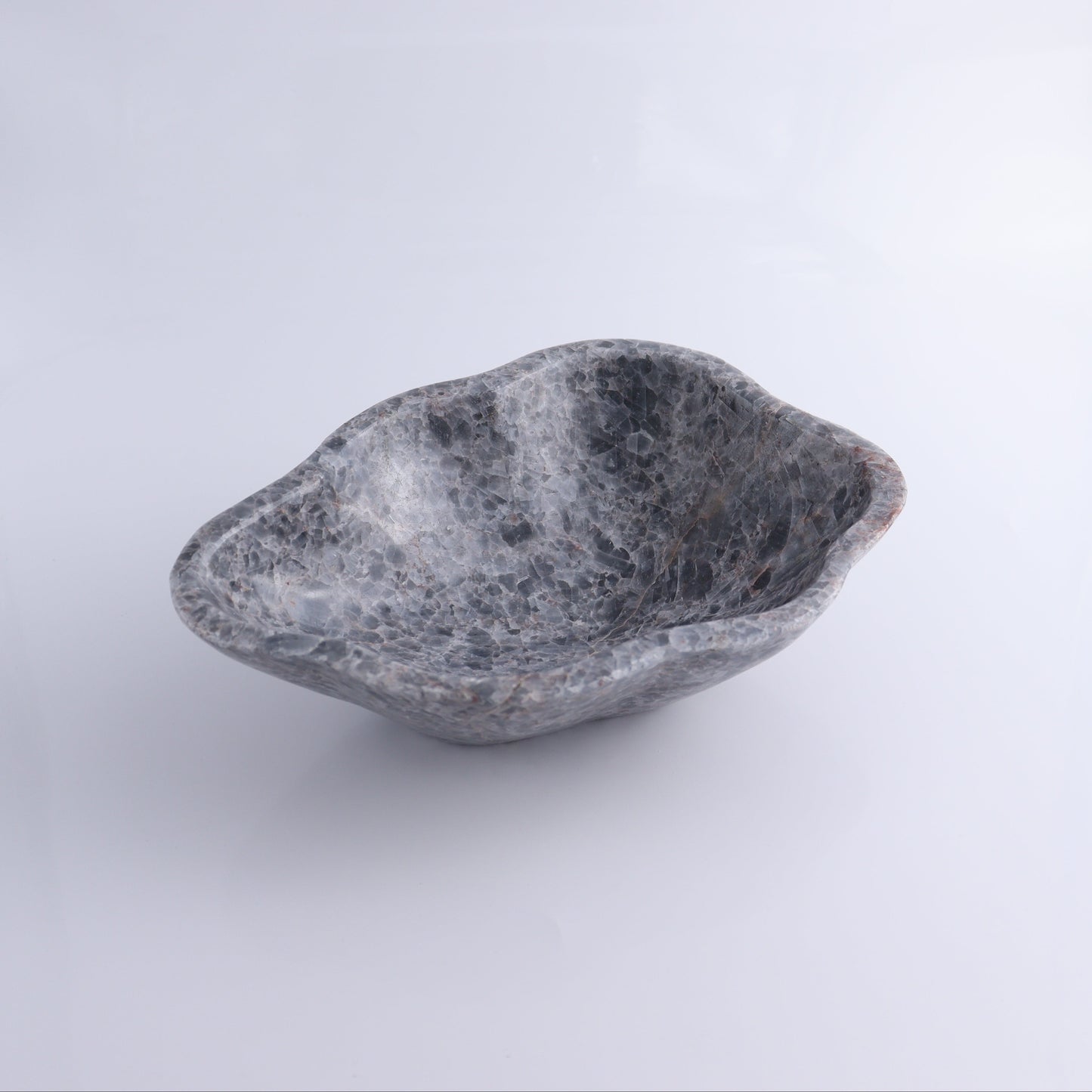 Blue Calcite Bowl - Expert Wholesale and Supplier of Wholesale Crystals & Bulk Gemstones, ["Blue Calcite","bowl","Bowls","Calcite","Mexico"]