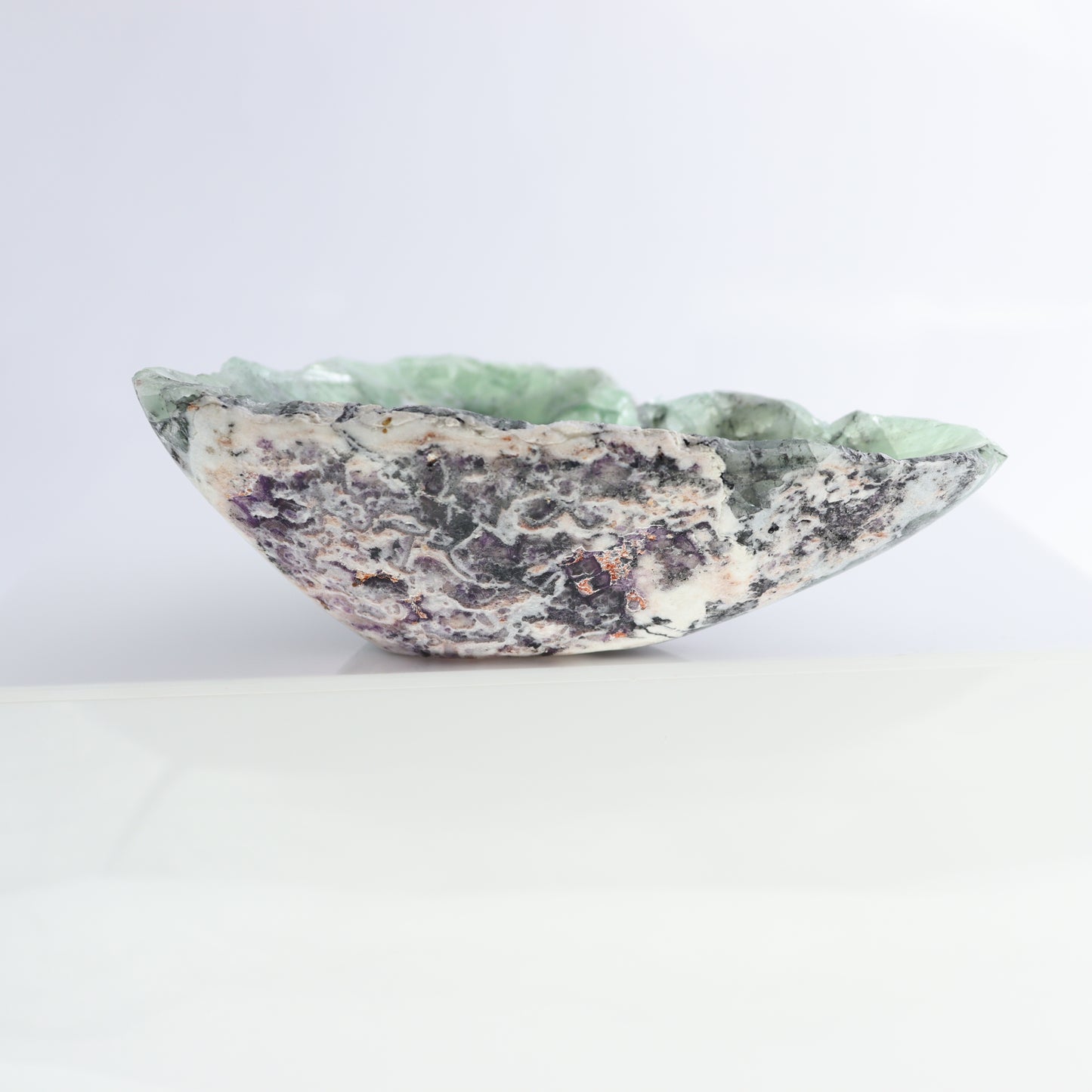 Fluorite Bowls Set of 3 - Expert Wholesale and Supplier of Wholesale Crystals & Bulk Gemstones, ["Bowls","Fluorite","Mexico"]