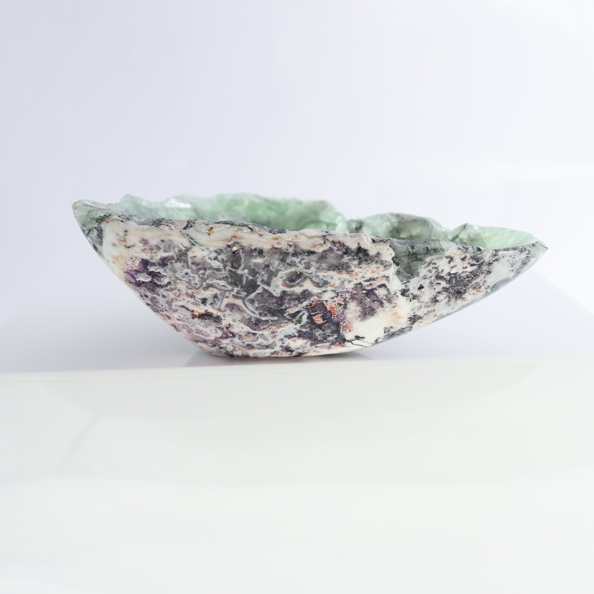 Fluorite Bowls Set of 3 - Expert Wholesale and Supplier of Wholesale Crystals & Bulk Gemstones, ["Bowls","Fluorite","Mexico"]