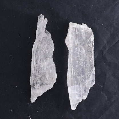 Selenite Slices Set of 6