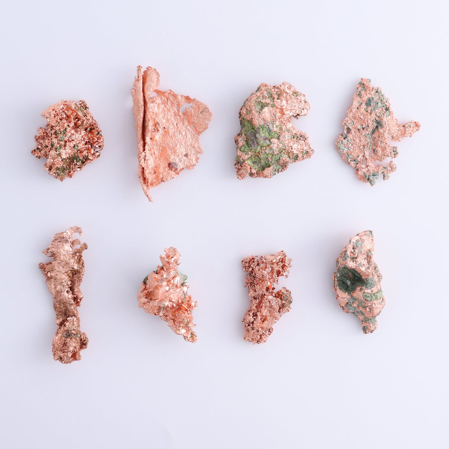 Native Copper Flat of 35 - Expert Wholesale and Supplier of Wholesale Crystals & Bulk Gemstones, ["copper","Freeforms","Native Copper","United States"]