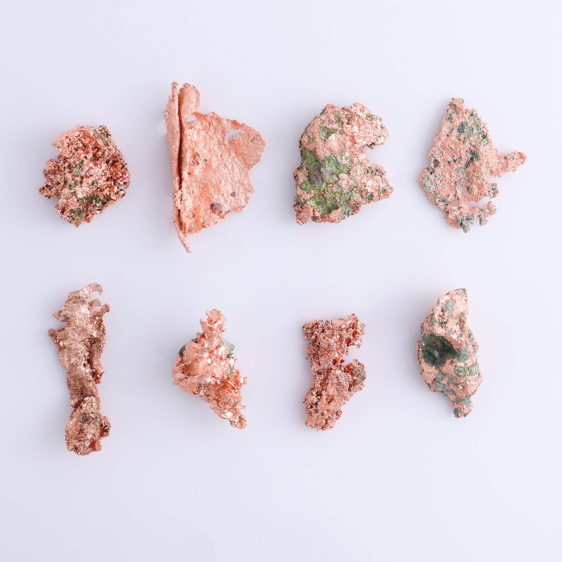 Native Copper Flat of 35 - Expert Wholesale and Supplier of Wholesale Crystals & Bulk Gemstones, ["copper","Freeforms","Native Copper","United States"]