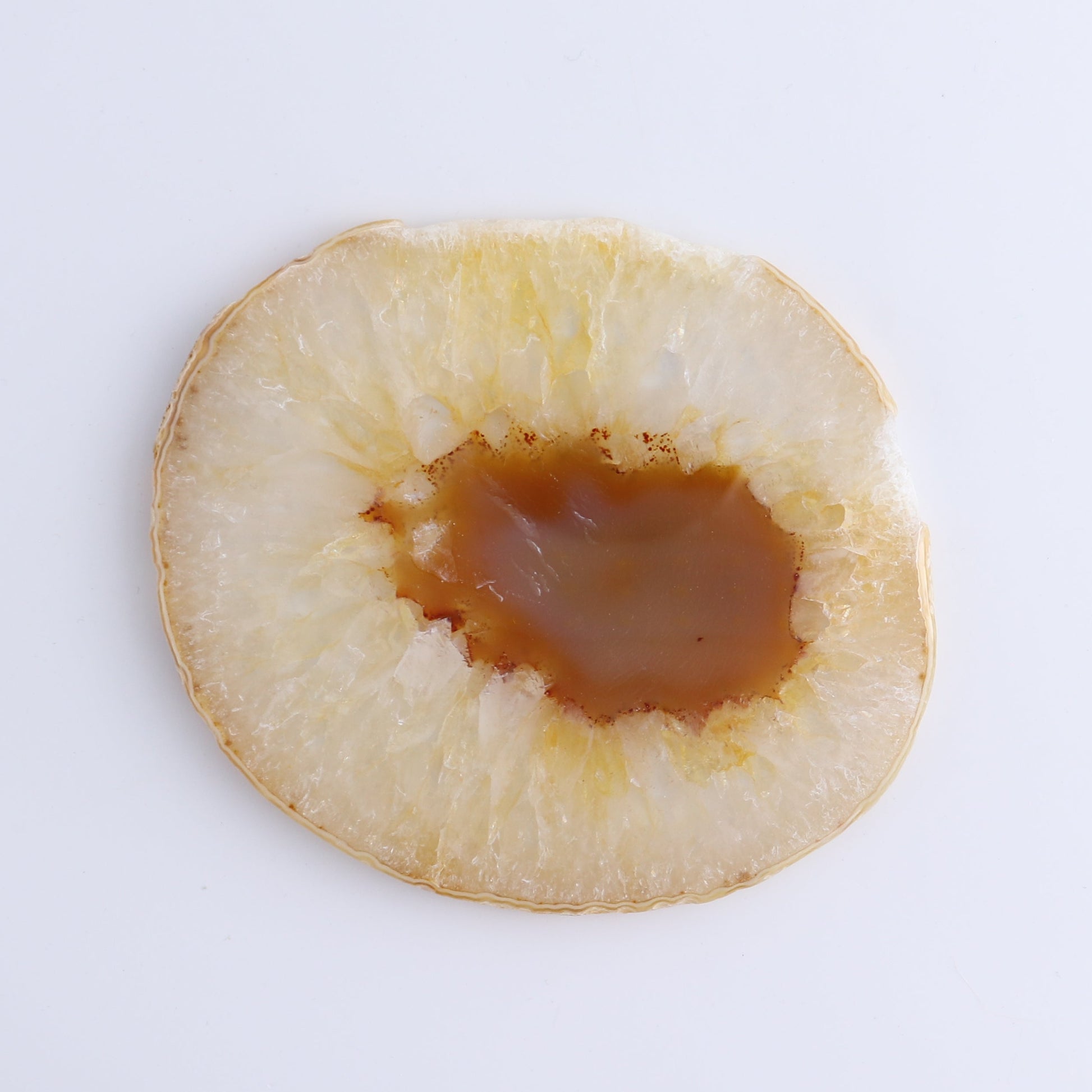 Agate Slices Set of 12 - Expert Wholesale and Supplier of Wholesale Crystals & Bulk Gemstones, ["Agate","Slices and Slabs"]