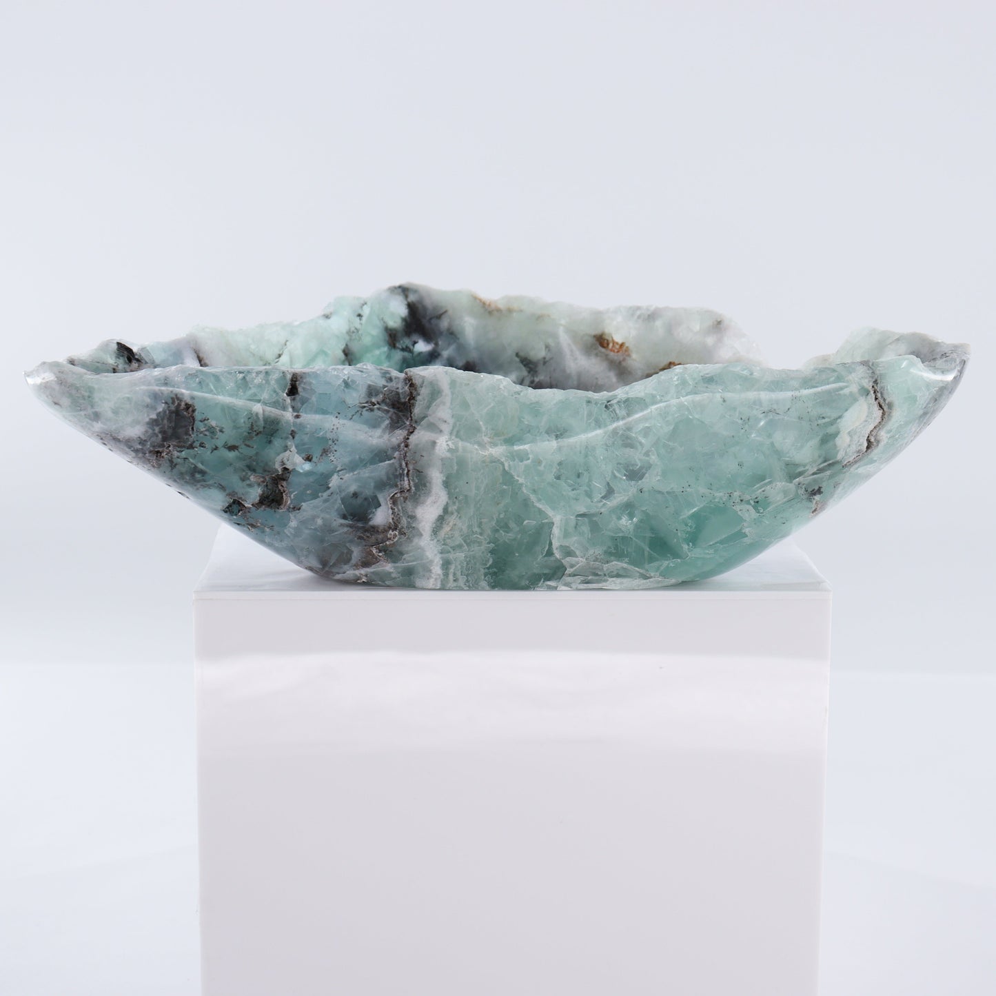 Fluorite Bowl - Expert Wholesale and Supplier of Wholesale Crystals & Bulk Gemstones, ["Bowls","Fluorite","Mexico"]