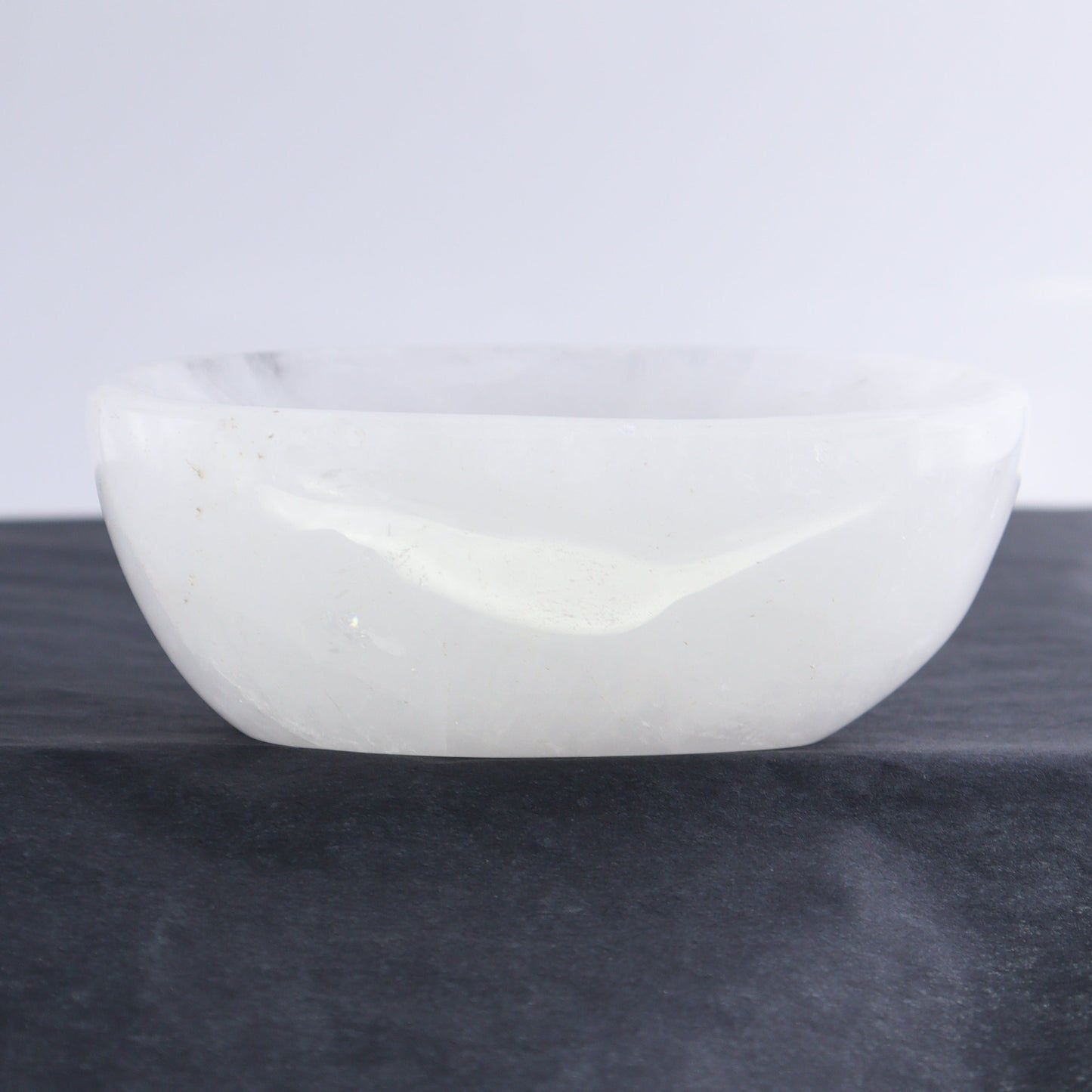 Clear Quartz Bowls Set of 4 - Expert Wholesale and Supplier of Wholesale Crystals & Bulk Gemstones, ["Bowls","Clear Quartz","Madagascar","Quartz"]