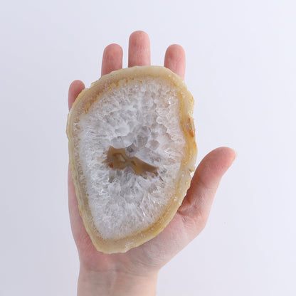 Agate Slices Set of 6 - Expert Wholesale and Supplier of Wholesale Crystals & Bulk Gemstones, ["Agate","Brazil","Slices and Slabs"]