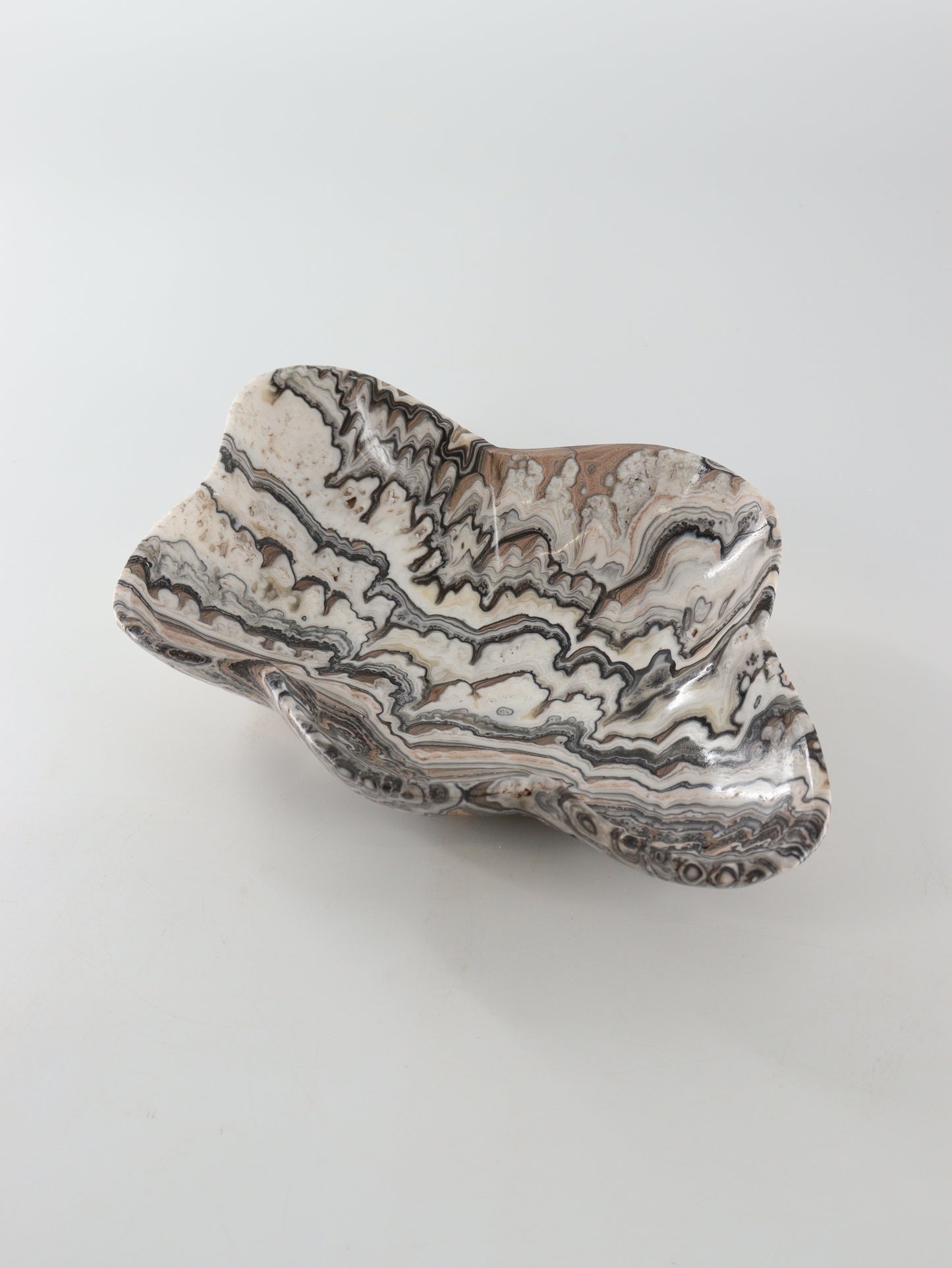 Zebra Onyx Bowls Set of 3 - Expert Wholesale and Supplier of Wholesale Crystals & Bulk Gemstones, []