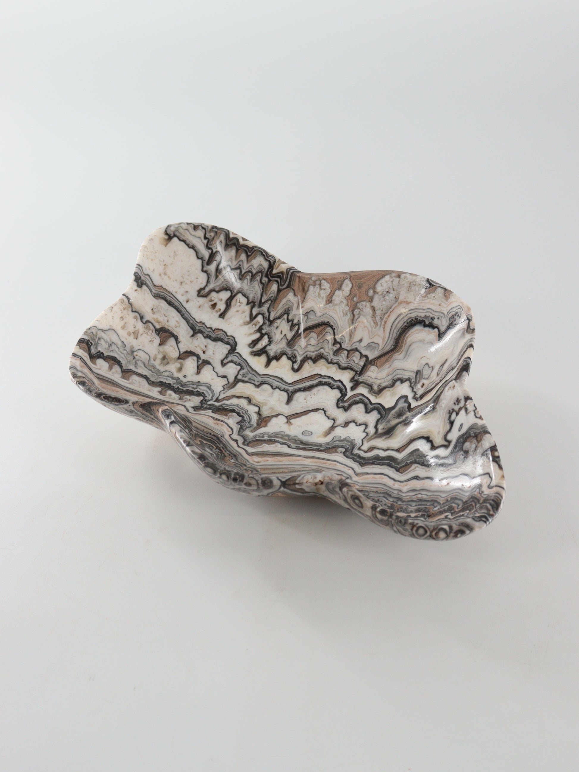 Zebra Onyx Bowls Set of 3 - Expert Wholesale and Supplier of Wholesale Crystals & Bulk Gemstones, []