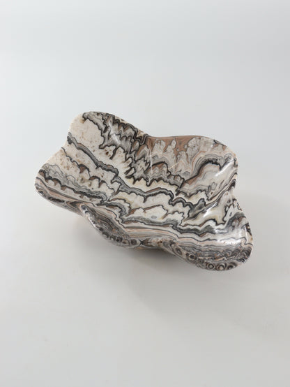 Zebra Onyx Bowls Set of 3 - Expert Wholesale and Supplier of Wholesale Crystals & Bulk Gemstones, []
