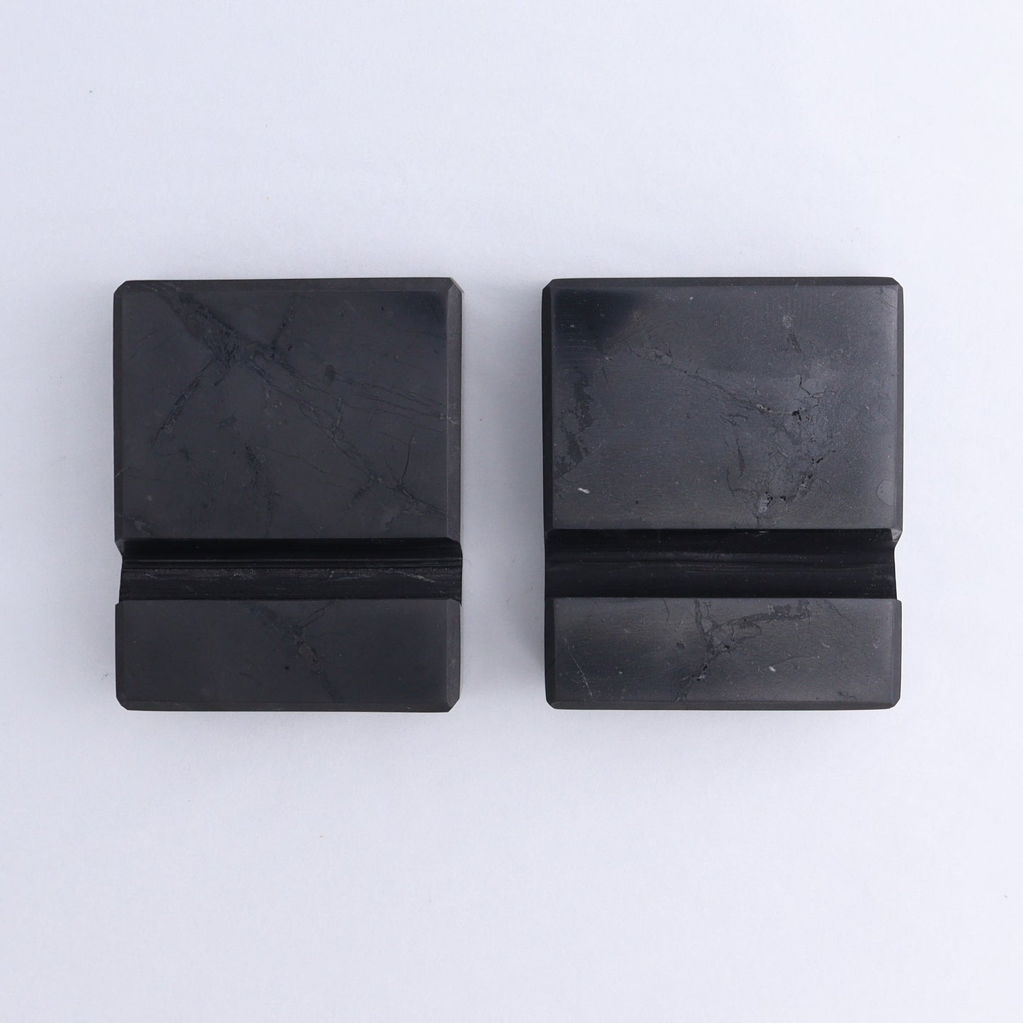 One Shungite Phone Stand - Expert Wholesale and Supplier of Wholesale Crystals & Bulk Gemstones, ["Phone Stand","Russia","Shungite"]
