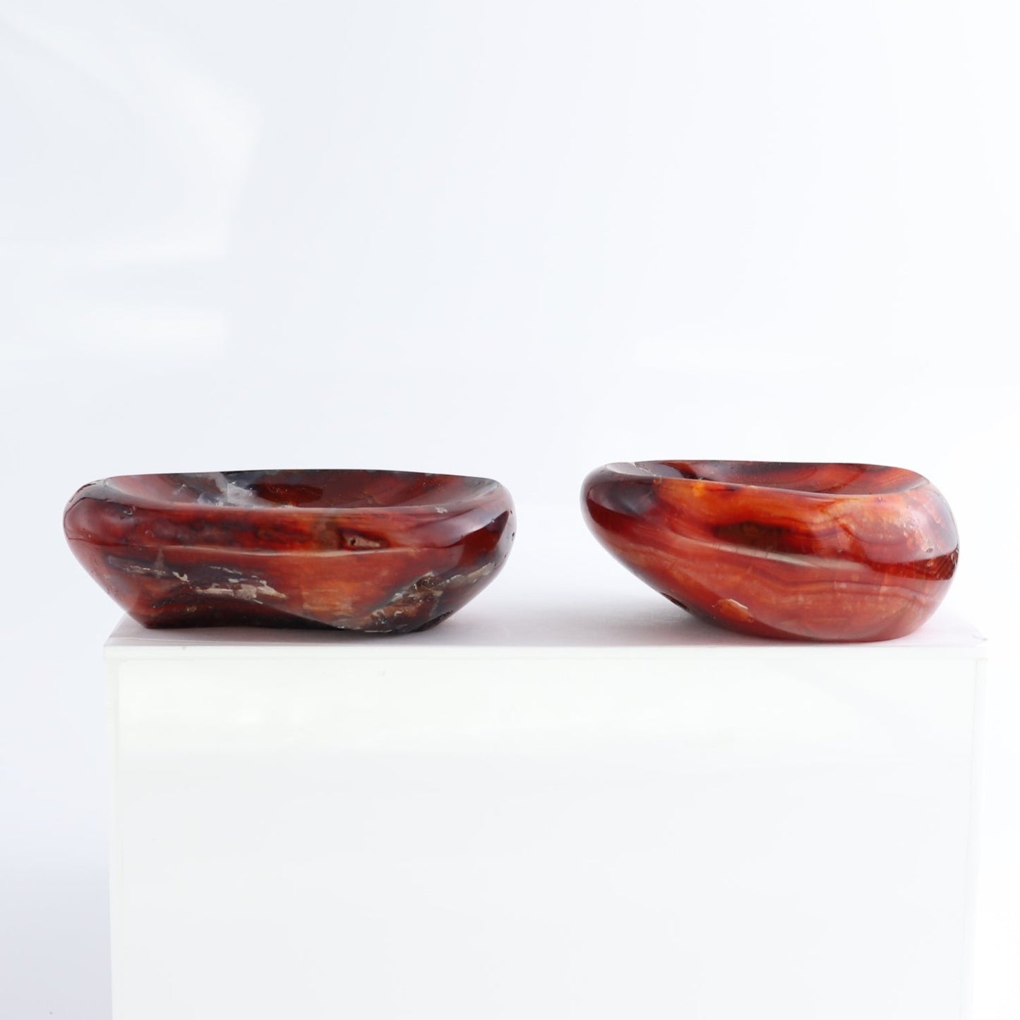 Carnelian Bowls Set of 5