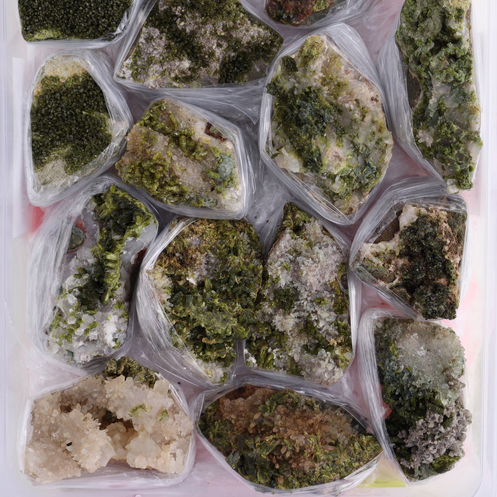 Epidote Flat from Morocco - Expert Wholesale and Supplier of Wholesale Crystals & Bulk Gemstones, ["epidote","Flats","Morocco"]