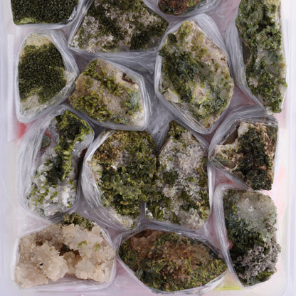 Epidote Flat from Morocco - Expert Wholesale and Supplier of Wholesale Crystals & Bulk Gemstones, ["epidote","Flats","Morocco"]