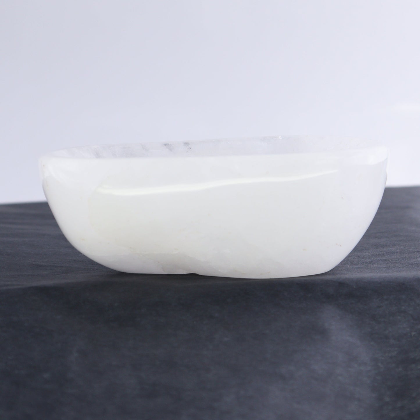 Clear Quartz Bowls Set of 4 - Expert Wholesale and Supplier of Wholesale Crystals & Bulk Gemstones, ["Bowls","Clear Quartz","Madagascar","Quartz"]
