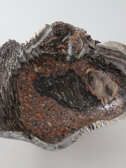 Mixed Zebra Onyx Bowl - Expert Wholesale and Supplier of Wholesale Crystals & Bulk Gemstones, ["Bowls","Calcite","close_30"]