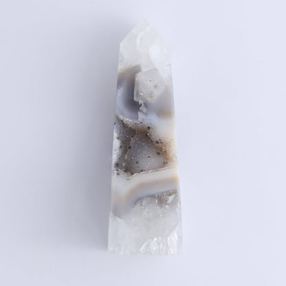Agate Obelisk Set of 4 - Expert Wholesale and Supplier of Wholesale Crystals & Bulk Gemstones, ["Agate","Brazil","Obelisk"]