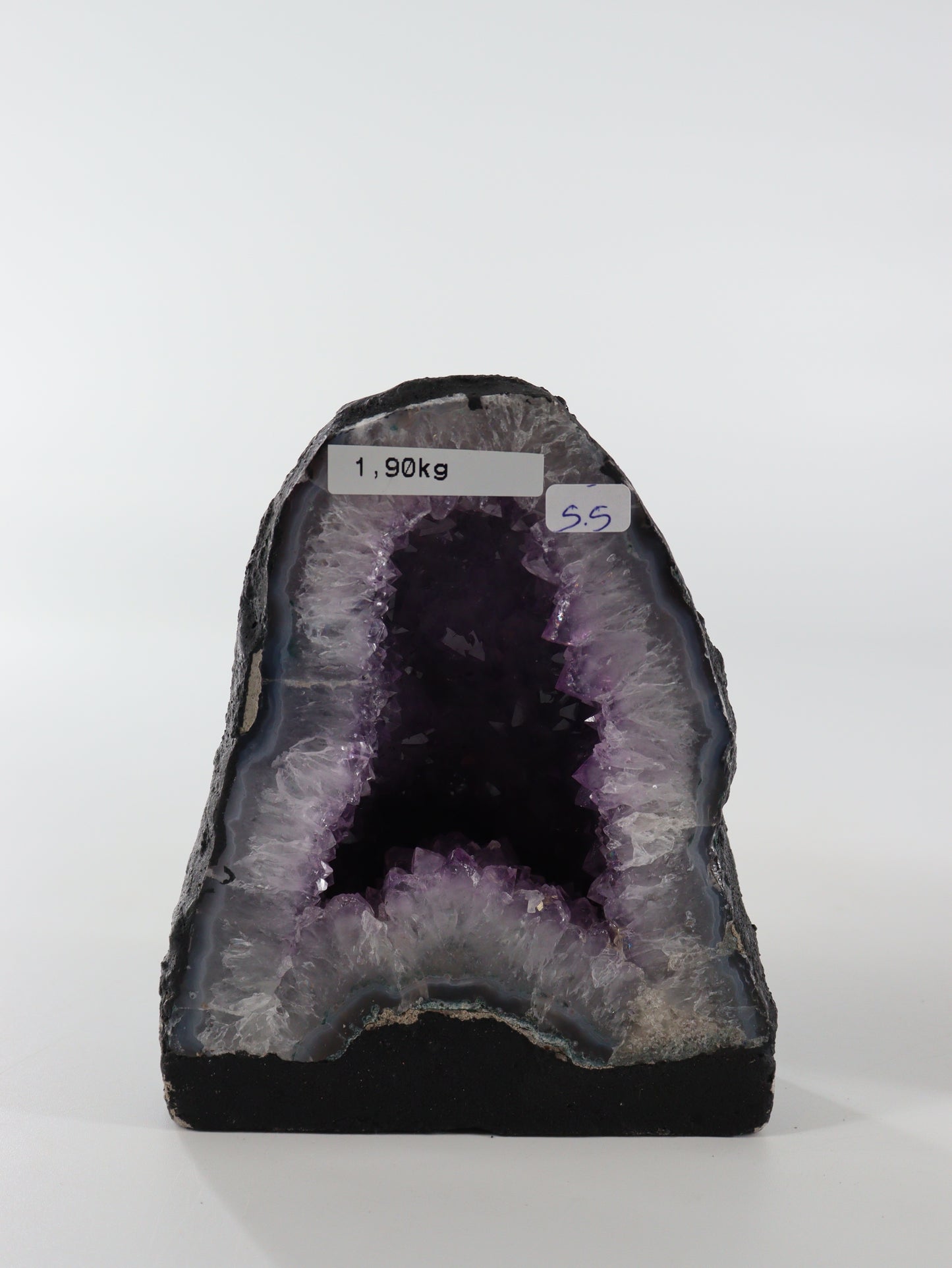 Amethyst Cathedrals Set of 3 - Expert Wholesale and Supplier of Wholesale Crystals & Bulk Gemstones, []