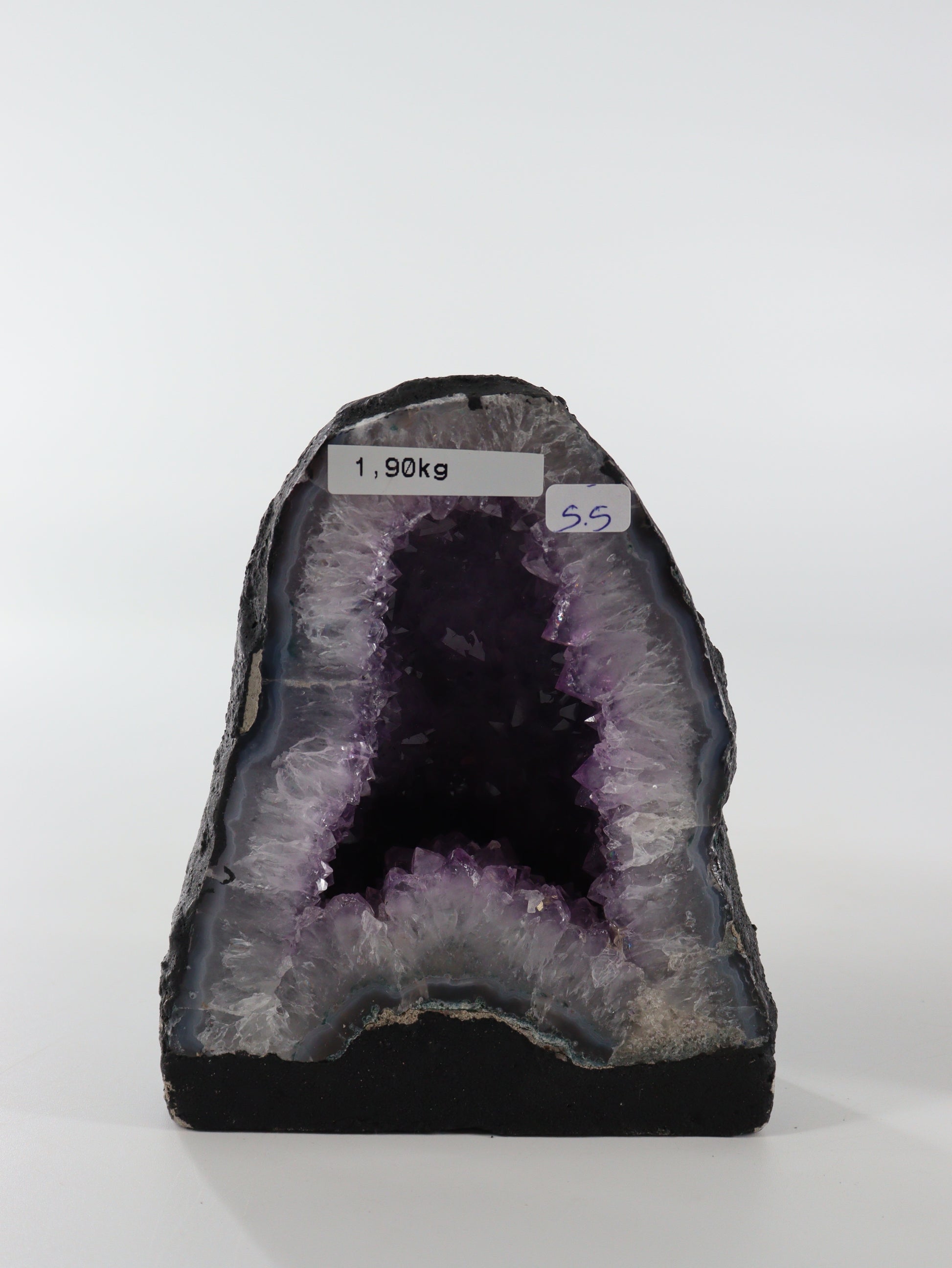 Amethyst Cathedrals Set of 3 - Expert Wholesale and Supplier of Wholesale Crystals & Bulk Gemstones, []