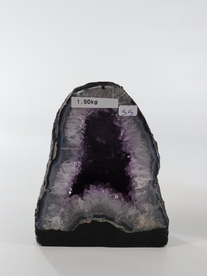 Amethyst Cathedrals Set of 3 - Expert Wholesale and Supplier of Wholesale Crystals & Bulk Gemstones, []