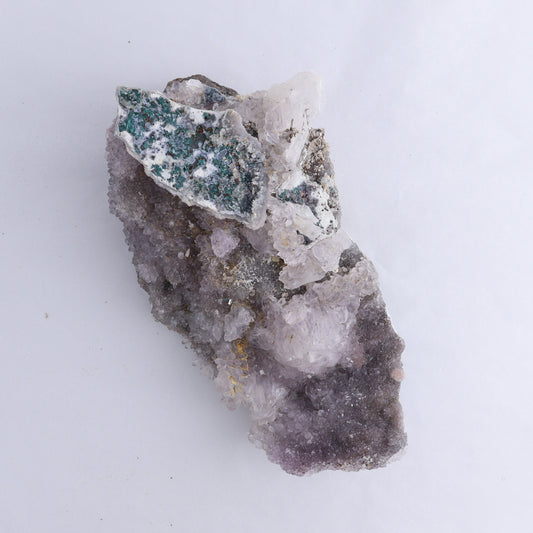 Amethyst Flower Cluster