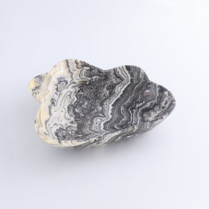 Zebra Onyx Bowl