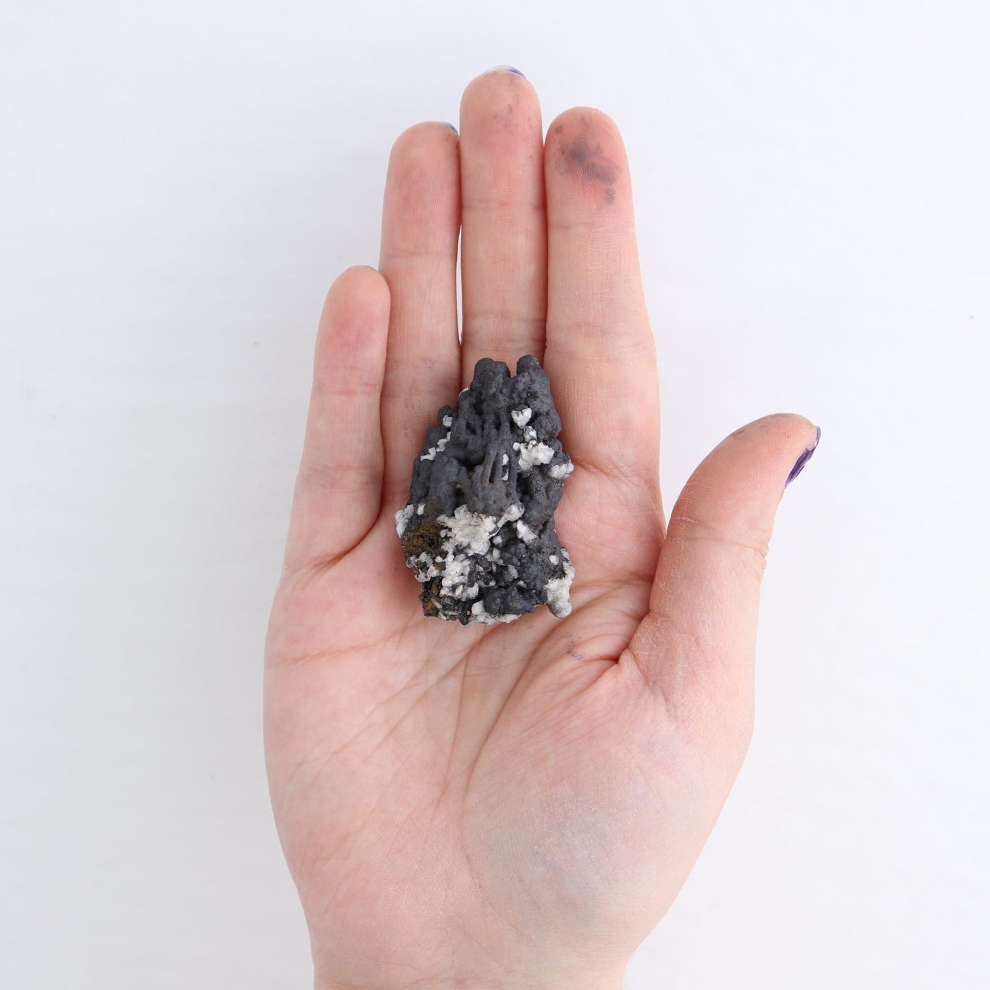 Goethite Flat from Morocco