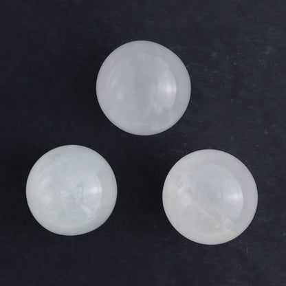 Calcite Spheres Set of 9 - Expert Wholesale and Supplier of Wholesale Crystals & Bulk Gemstones, ["Calcite","Mexico","Spheres"]