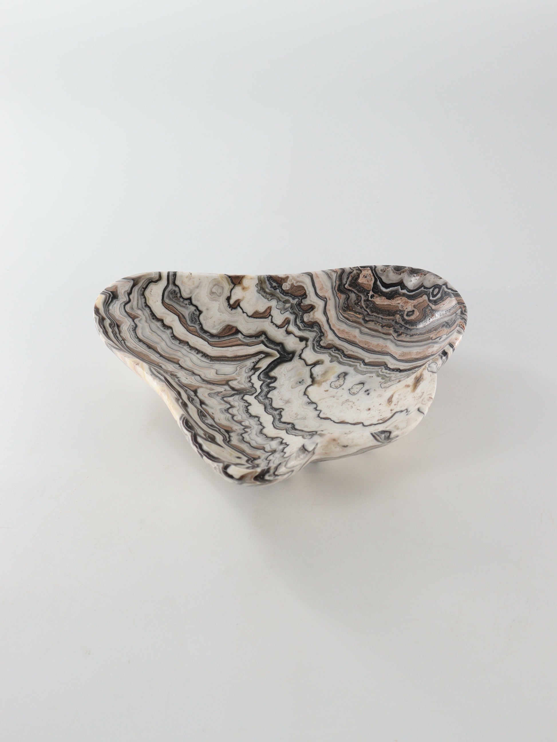 Zebra Onyx Bowls Set of 3 - Expert Wholesale and Supplier of Wholesale Crystals & Bulk Gemstones, []