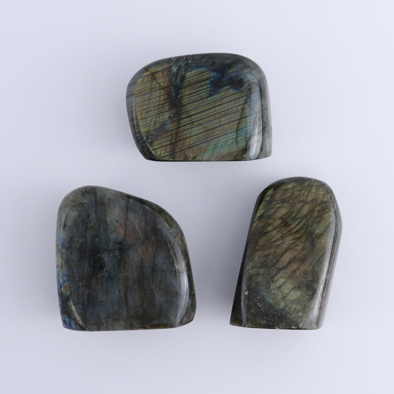 Labradorite Freeform Set of 5