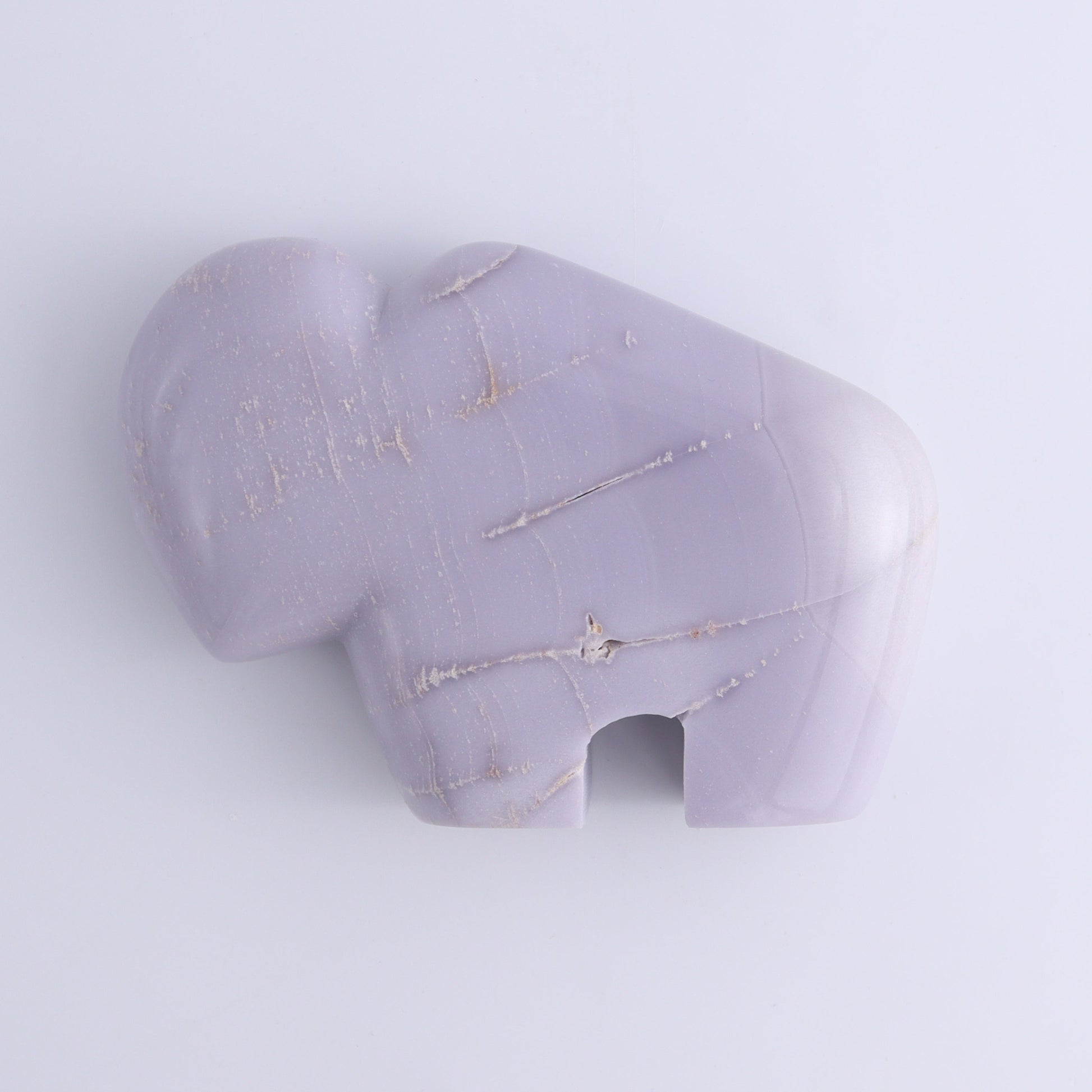 Lavender Fluorite Animal Carving - Expert Wholesale and Supplier of Wholesale Crystals & Bulk Gemstones, ["Animal Carvings","Fluorite","Lavender Fluorite","Mexico"]