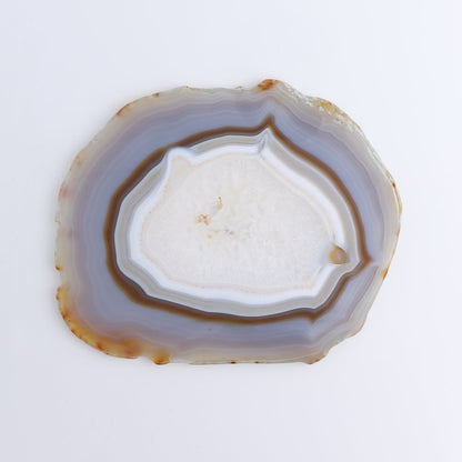 Agate Slices Set of 5