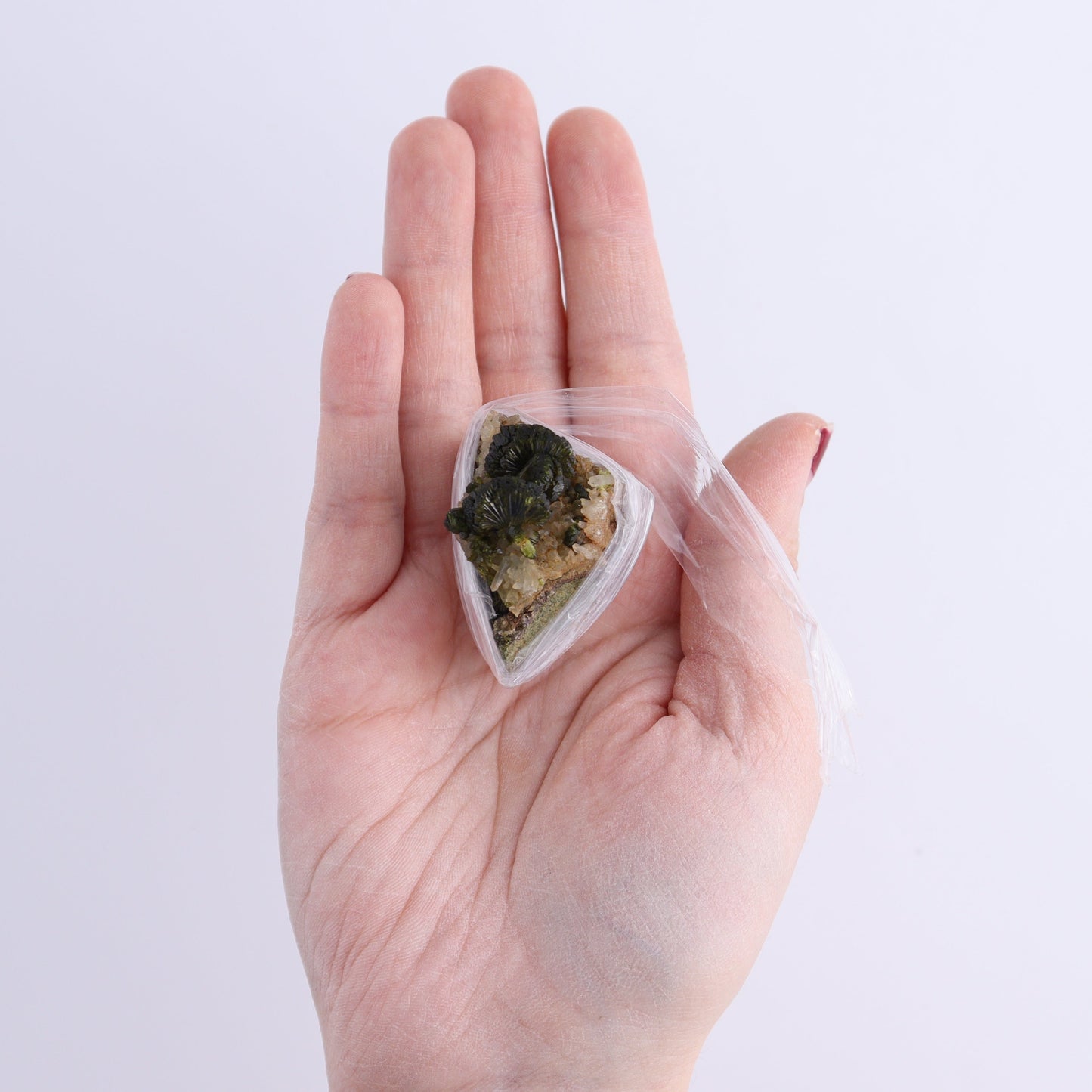 Epidote Flat from Morocco - Expert Wholesale and Supplier of Wholesale Crystals & Bulk Gemstones, ["epidote","Flats","Morocco"]