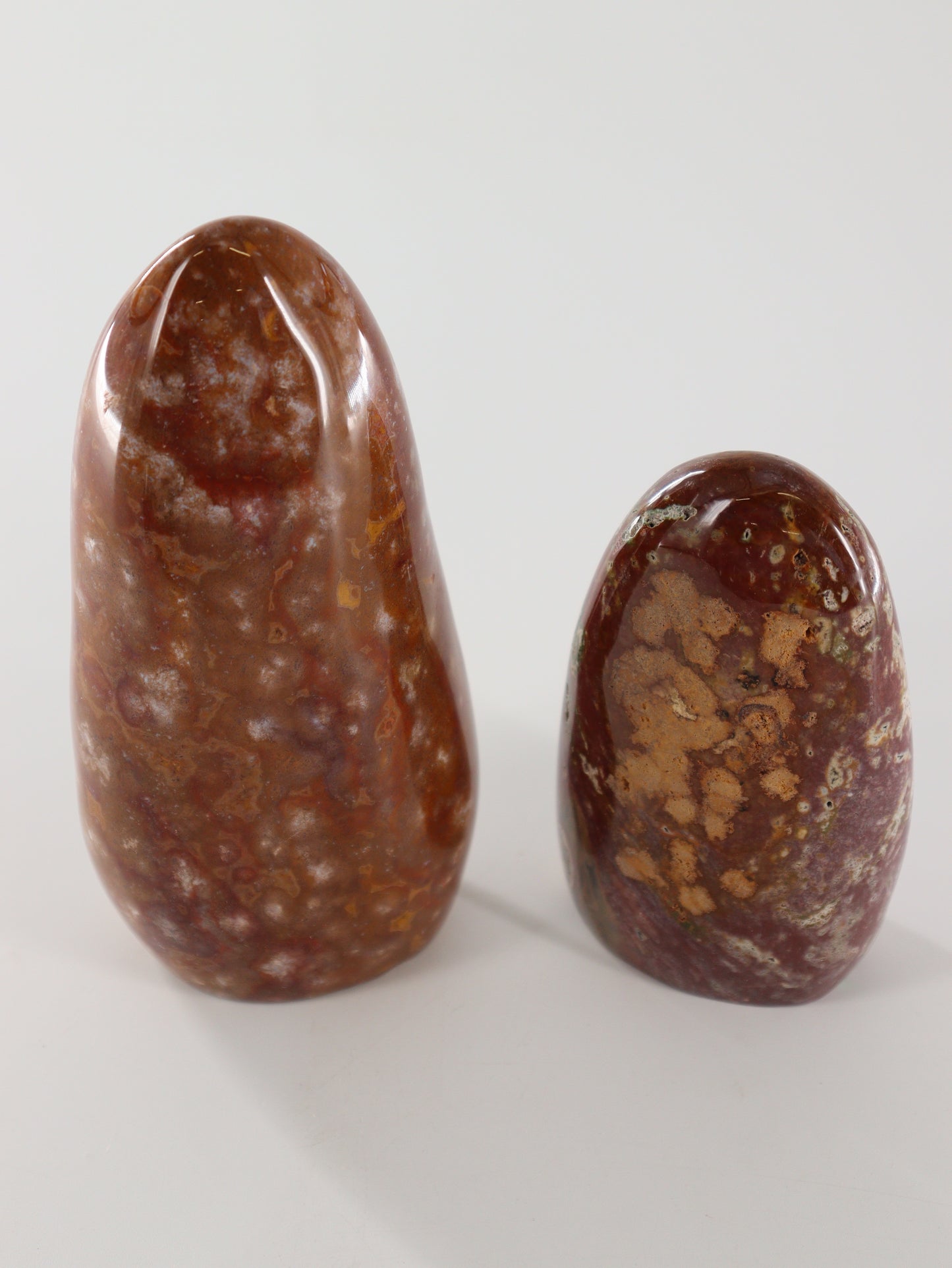 Ocean/Sea Jasper Freeforms Set of 4 - Expert Wholesale and Supplier of Wholesale Crystals & Bulk Gemstones, []