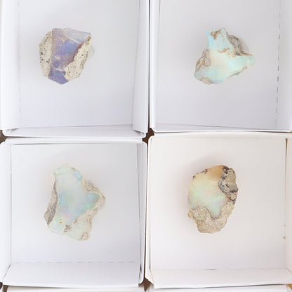 Ethiopian Opal Set of 10 - Expert Wholesale and Supplier of Wholesale Crystals & Bulk Gemstones, ["Ethiopia","ethiopian opal","Opal"]