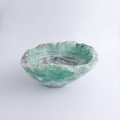 Fluorite Bowl - Expert Wholesale and Supplier of Wholesale Crystals & Bulk Gemstones, ["Bowls","Fluorite","Mexico"]