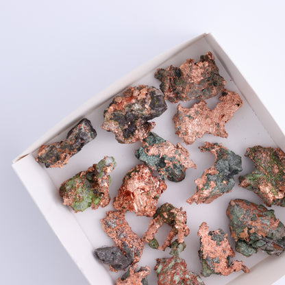 Native Copper Flat - Expert Wholesale and Supplier of Wholesale Crystals & Bulk Gemstones, ["copper","Freeforms","Native Copper","United States"]