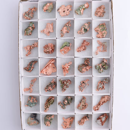 Native Copper Flat of 35 - Expert Wholesale and Supplier of Wholesale Crystals & Bulk Gemstones, ["copper","Freeforms","Native Copper","United States"]