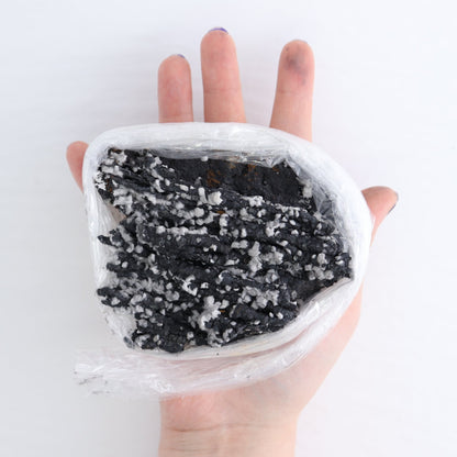 Goethite Flat from Morocco