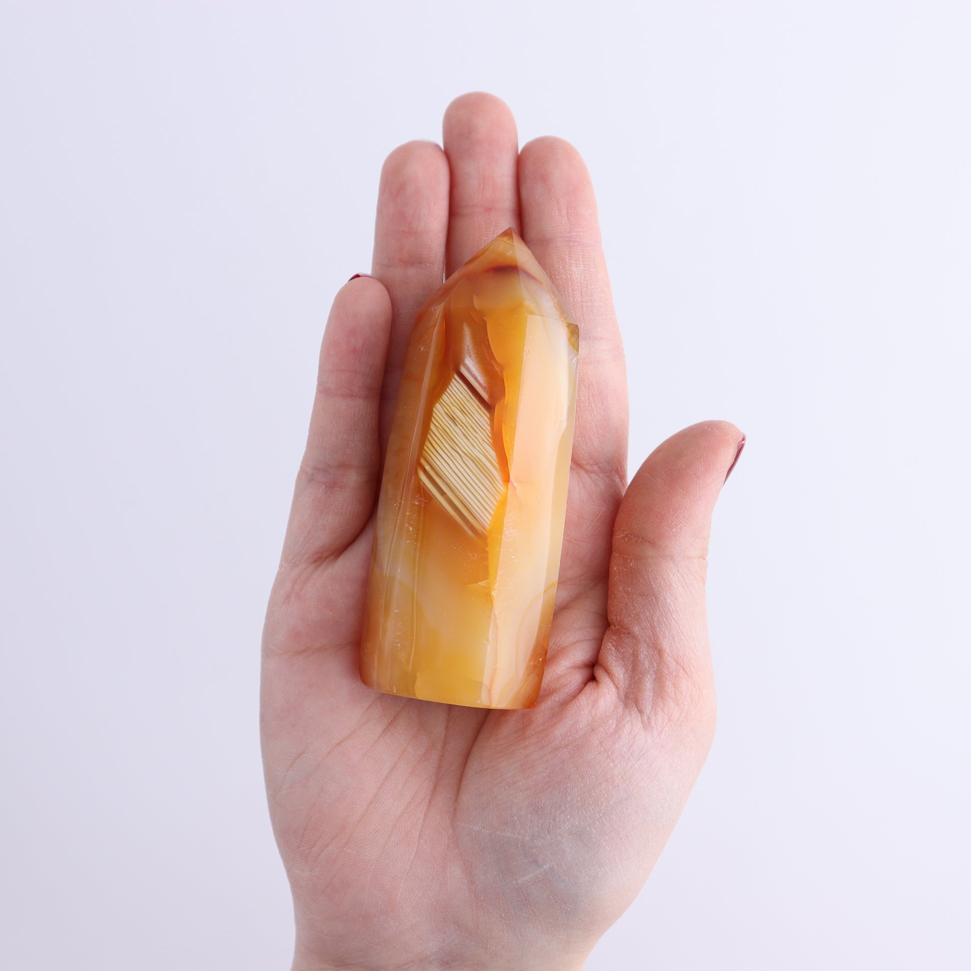 Carnelian Towers Set of 11 - Expert Wholesale and Supplier of Wholesale Crystals & Bulk Gemstones, ["carnelian","Madagascar","Towers"]