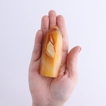 Carnelian Towers Set of 11 - Expert Wholesale and Supplier of Wholesale Crystals & Bulk Gemstones, ["carnelian","Madagascar","Towers"]