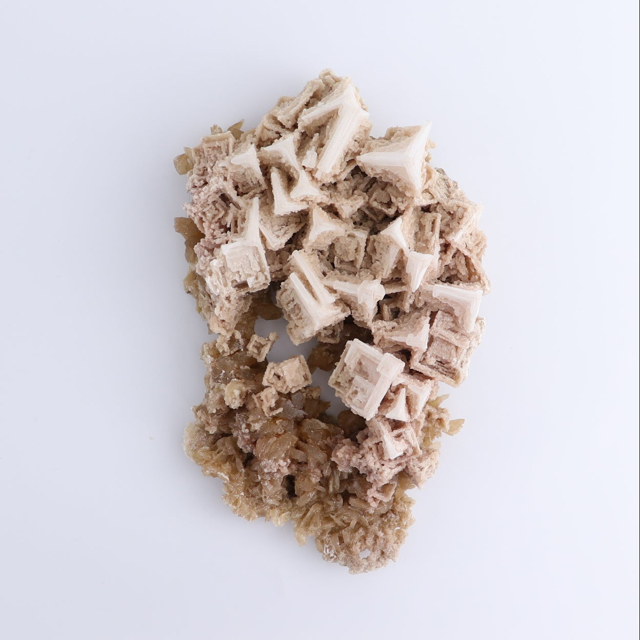 Halite on Trona from Owens Lake Set of 2 - Expert Wholesale and Supplier of Wholesale Crystals & Bulk Gemstones, ["California","close_70","Flats","Halite","halite on trona","United States"]