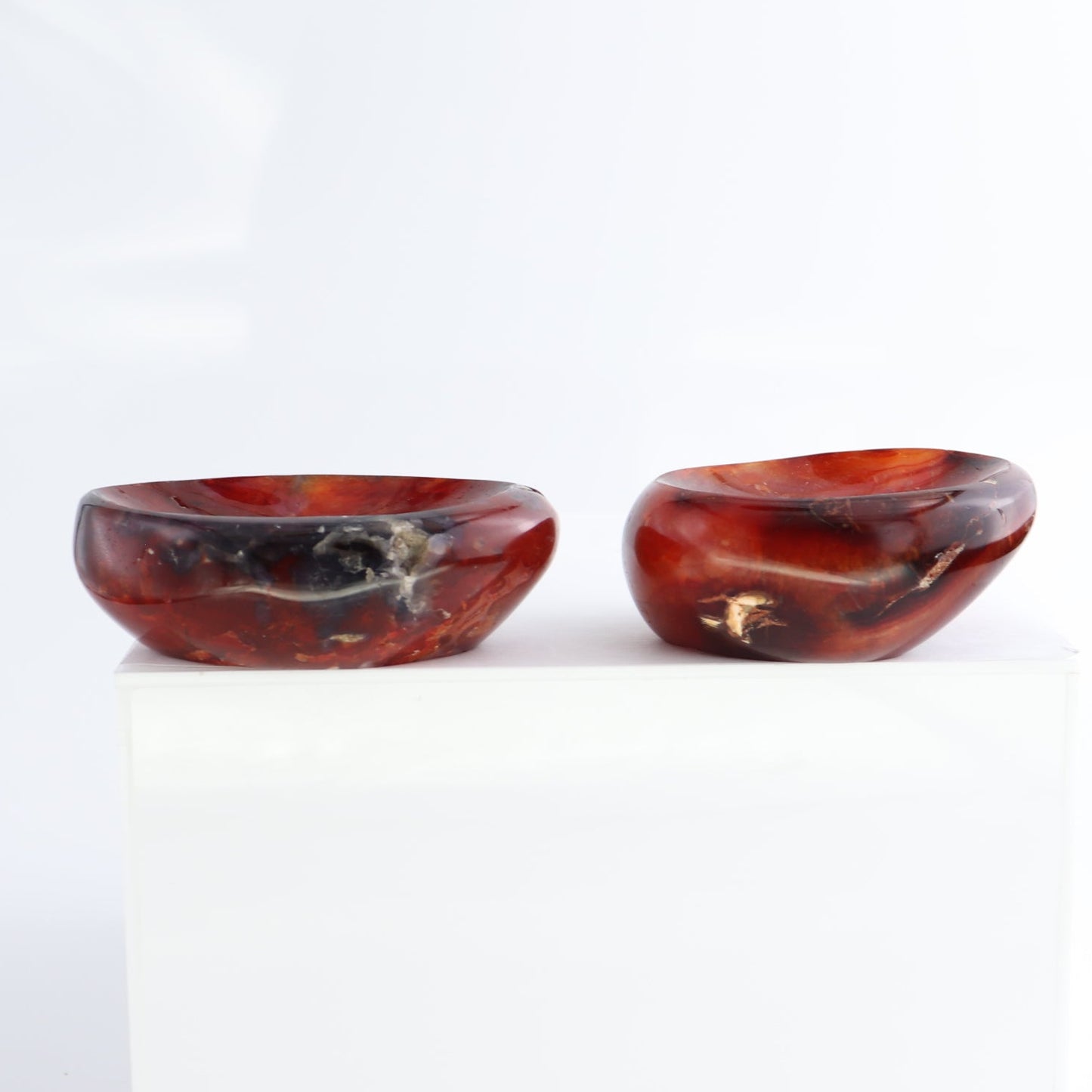 Carnelian Bowls Set of 5