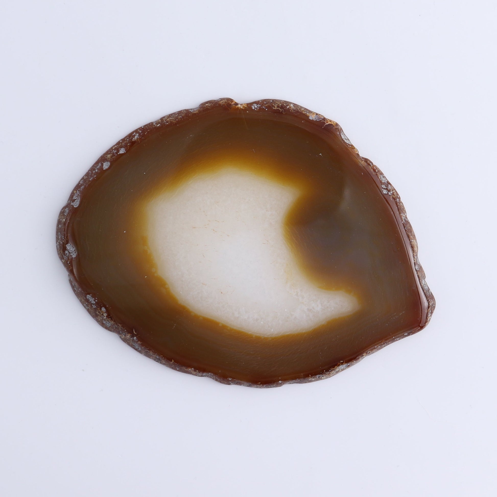 Agate Slices Set of 12 - Expert Wholesale and Supplier of Wholesale Crystals & Bulk Gemstones, ["Agate","Slices and Slabs"]