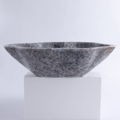 Blue Calcite Bowl - Expert Wholesale and Supplier of Wholesale Crystals & Bulk Gemstones, ["Blue Calcite","bowl","Bowls","Calcite","Mexico"]