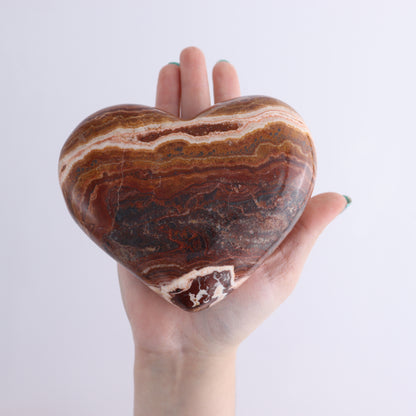 Onyx Hearts set of 3 - Expert Wholesale and Supplier of Wholesale Crystals & Bulk Gemstones, ["close_50","Hearts","Mexico","onyx"]