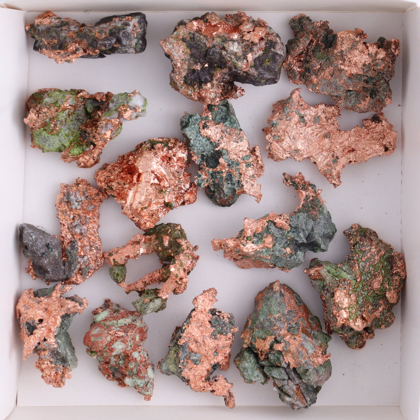 Native Copper Flat - Expert Wholesale and Supplier of Wholesale Crystals & Bulk Gemstones, ["copper","Freeforms","Native Copper","United States"]