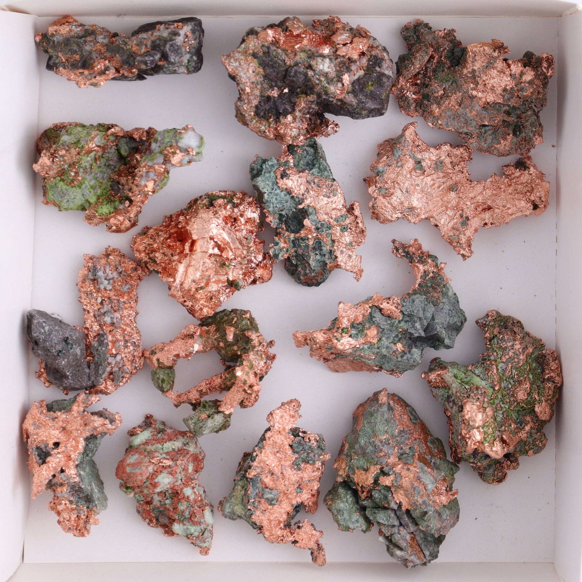 Native Copper Flat - Expert Wholesale and Supplier of Wholesale Crystals & Bulk Gemstones, ["copper","Freeforms","Native Copper","United States"]