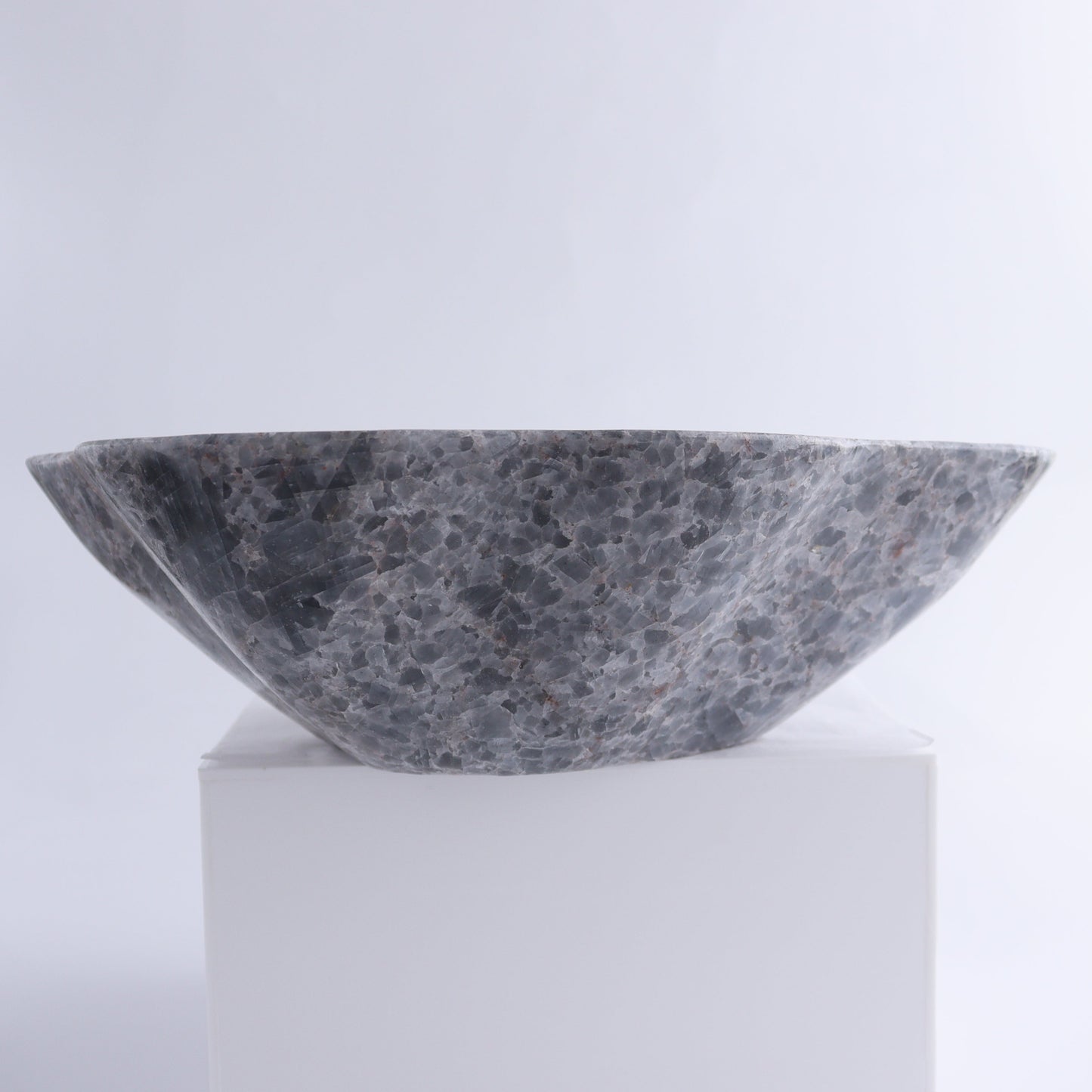 Blue Calcite Bowl - Expert Wholesale and Supplier of Wholesale Crystals & Bulk Gemstones, ["Blue Calcite","bowl","Bowls","Calcite","Mexico"]