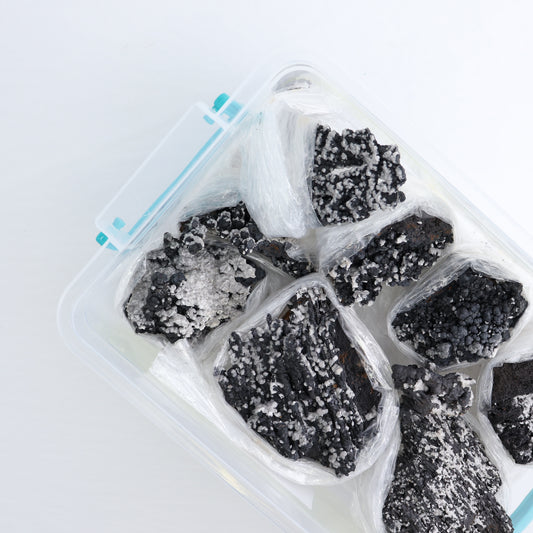 Goethite Flat from Morocco